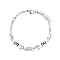 Armband Urania Preziosi Dame in Stahl Zircone BRAF583 - BRAF583